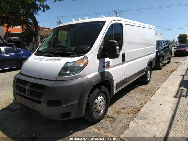 3C6TRVAG9HE526469 RAM Promaster 1500 Low Roof 136 Wb