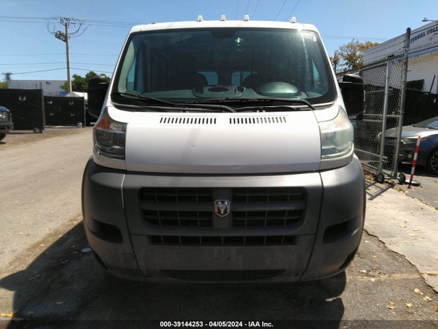 3C6TRVAG9HE526469 RAM Promaster 1500 Low Roof 136 Wb