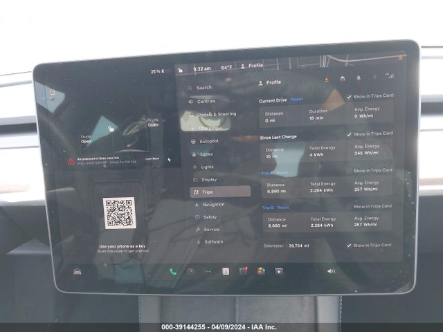 Tesla Model 3 Rear-wheel Drive 2023 5YJ3E1EA7PF438533 Image 15