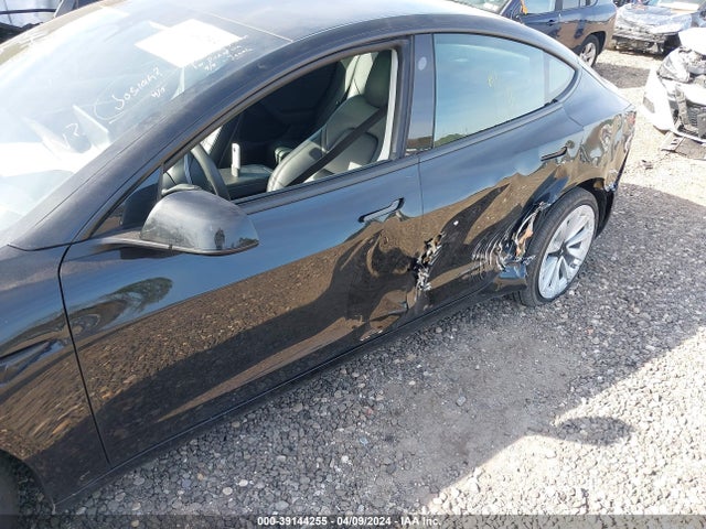 Tesla Model 3 Rear-wheel Drive 2023 5YJ3E1EA7PF438533 Image 6