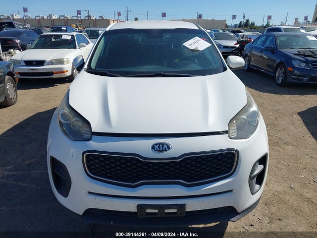 KIA Sportage Lx 2018 KNDPM3AC4J7332996 Image 12