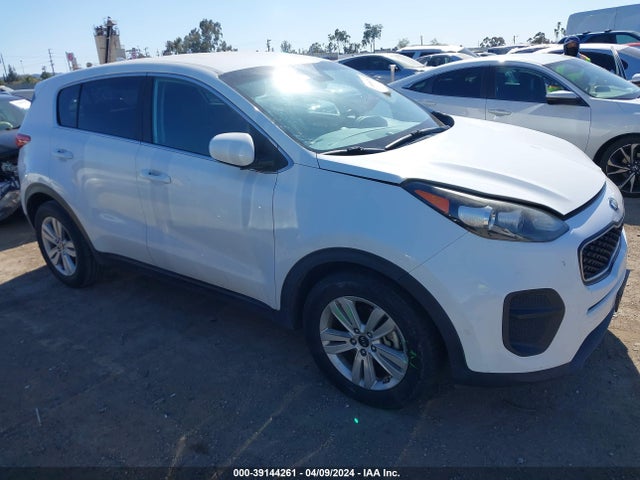KIA Sportage Lx 2018 KNDPM3AC4J7332996 Image 13