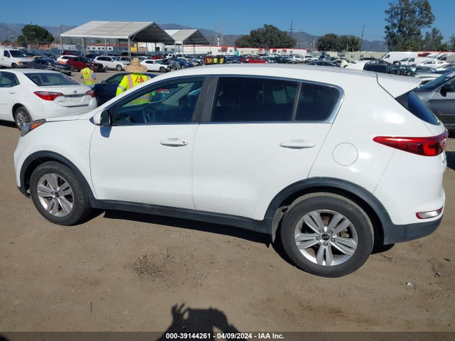 KIA Sportage Lx 2018 KNDPM3AC4J7332996 Image 14