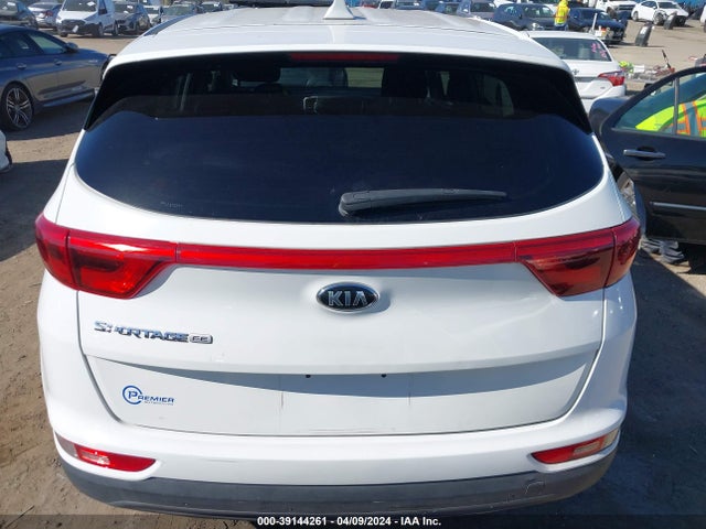 KIA Sportage Lx 2018 KNDPM3AC4J7332996 Image 16