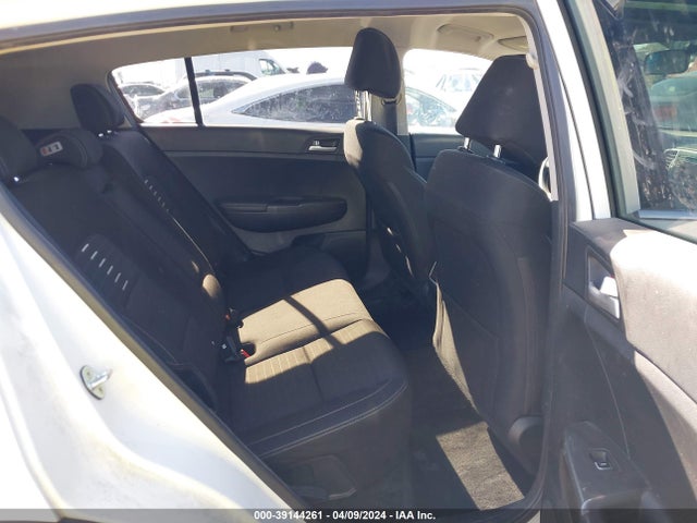 KIA Sportage Lx 2018 KNDPM3AC4J7332996 Image 8