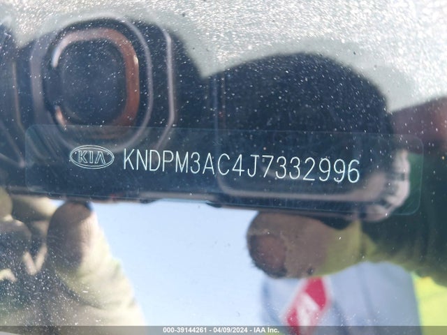 KIA Sportage Lx 2018 KNDPM3AC4J7332996 Image 9
