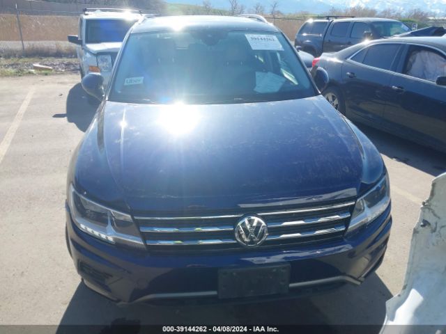 3VV3B7AX4MM035074 Volkswagen Tiguan 2.0t Se/2.0t Se R-line Black/2.0t Sel