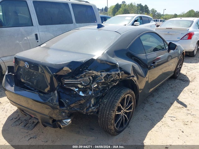 Toyota 86 2018 JF1ZNAA19J8700923 Image 4