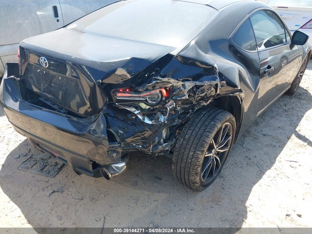 Toyota 86 2018 JF1ZNAA19J8700923 Image 6