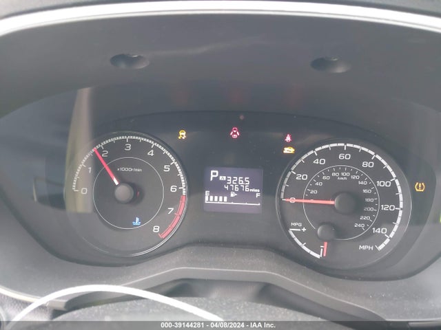 JF2GTABC4JH308103 Subaru Crosstrek 2.0i Premium