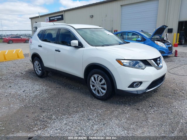 Nissan ROGUE S 2016 JN8AT2MT8GW018477 головне зображення