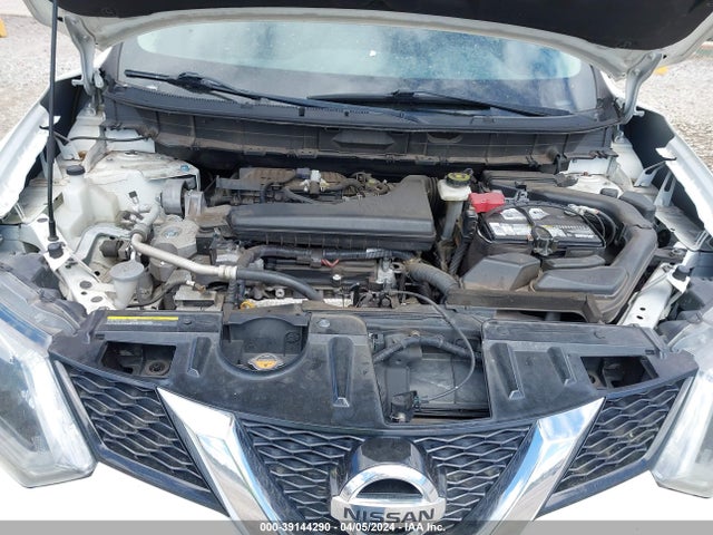 Nissan ROGUE S 2016 JN8AT2MT8GW018477 Image 10