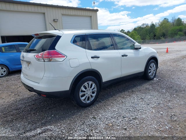 Nissan ROGUE S 2016 JN8AT2MT8GW018477 Image 4