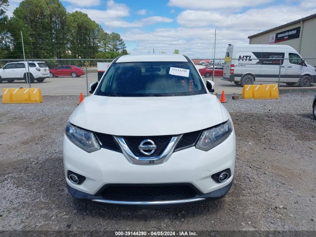 Nissan ROGUE S 2016 JN8AT2MT8GW018477 Image 6