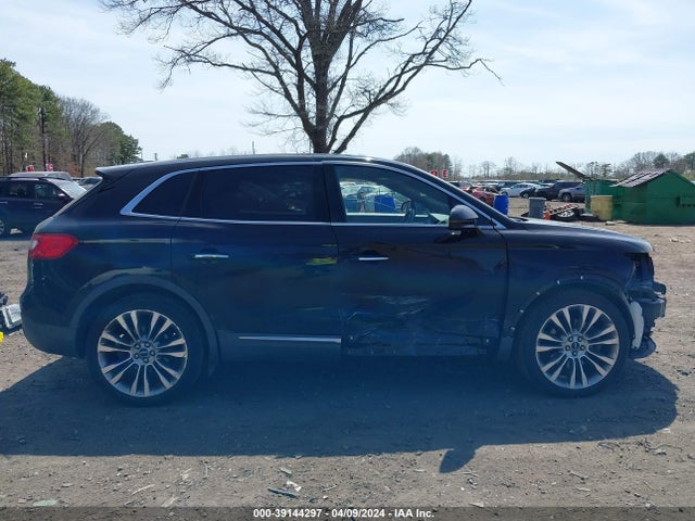 Lincoln Mkx Reserve 2016 2LMTJ8LP9GBL28995 Image 14