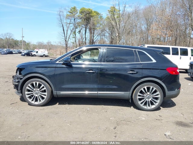 Lincoln Mkx Reserve 2016 2LMTJ8LP9GBL28995 Image 15