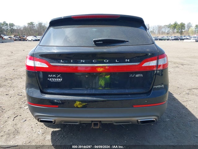 Lincoln Mkx Reserve 2016 2LMTJ8LP9GBL28995 Image 17