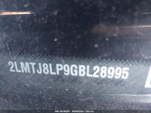 Lincoln Mkx Reserve 2016 2LMTJ8LP9GBL28995 Image 18
