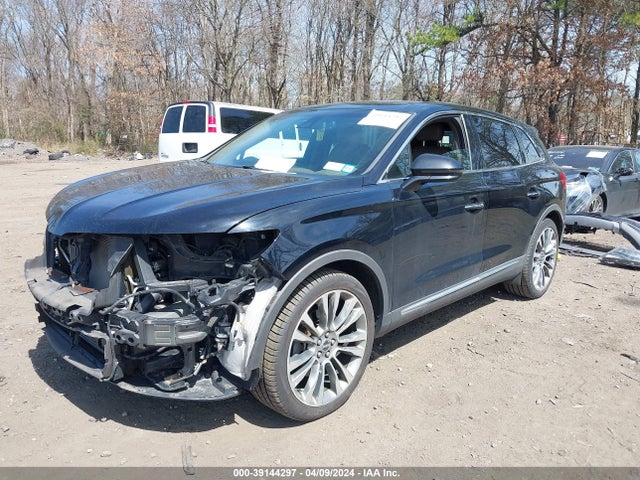 Lincoln Mkx Reserve 2016 2LMTJ8LP9GBL28995 Image 2