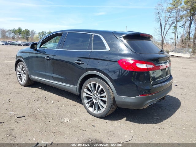 Lincoln Mkx Reserve 2016 2LMTJ8LP9GBL28995 Image 3