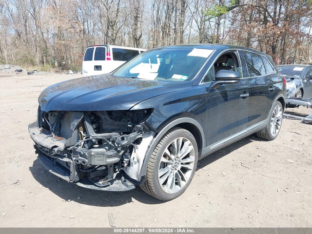 Lincoln Mkx Reserve 2016 2LMTJ8LP9GBL28995 Image 6