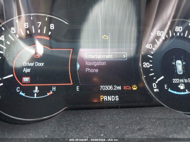 Lincoln Mkx Reserve 2016 2LMTJ8LP9GBL28995 Image 7