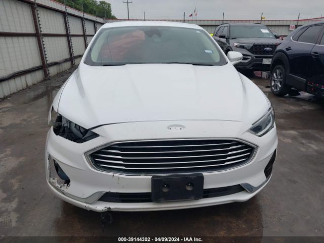 3FA6P0MU5KR253388 Ford Fusion Hybrid Sel