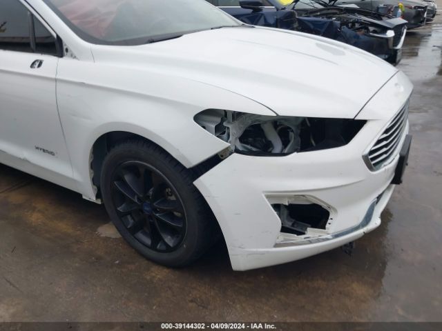 3FA6P0MU5KR253388 Ford Fusion Hybrid Sel