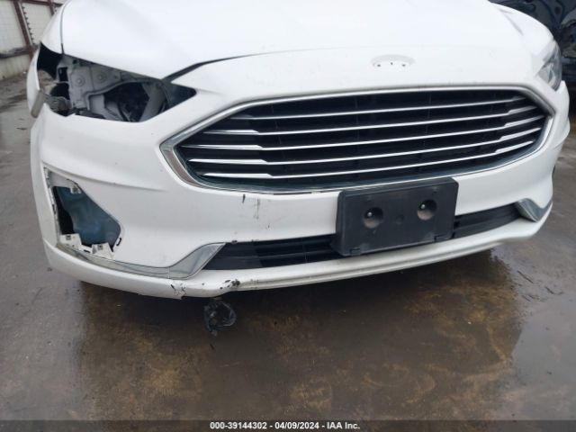 3FA6P0MU5KR253388 Ford Fusion Hybrid Sel