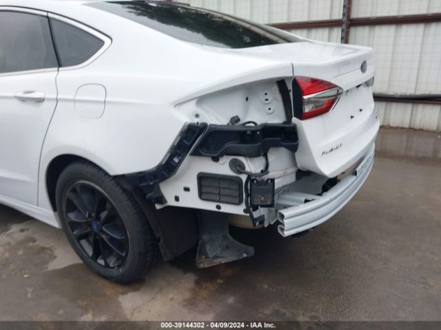 3FA6P0MU5KR253388 Ford Fusion Hybrid Sel