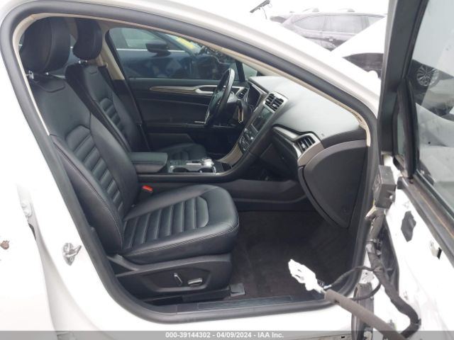 3FA6P0MU5KR253388 Ford Fusion Hybrid Sel