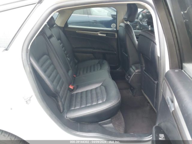 3FA6P0MU5KR253388 Ford Fusion Hybrid Sel