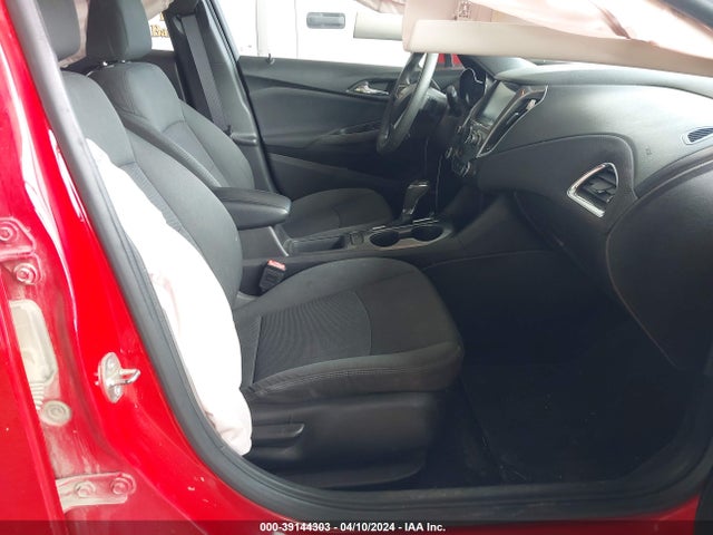 Chevrolet Cruze Lt Auto 2016 1G1BE5SM3G7326568 Image 5
