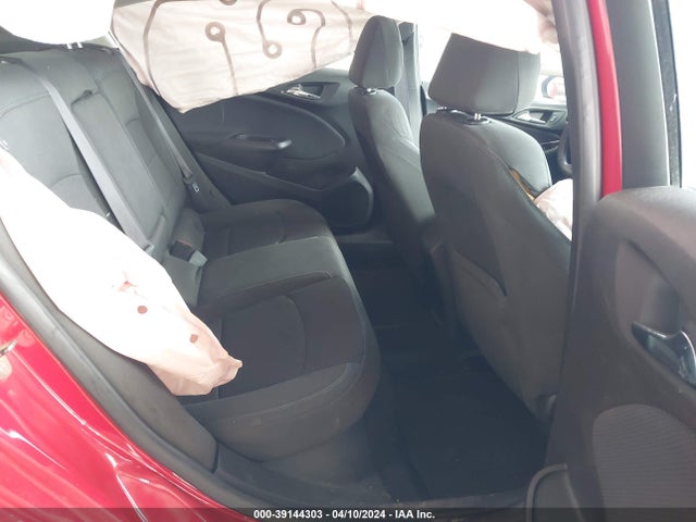 Chevrolet Cruze Lt Auto 2016 1G1BE5SM3G7326568 Image 8
