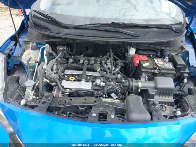 Nissan Versa Sv Xtronic Cvt 2020 3N1CN8EV3LL879358 Image 10