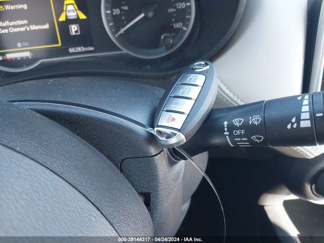 Nissan Versa Sv Xtronic Cvt 2020 3N1CN8EV3LL879358 Image 11