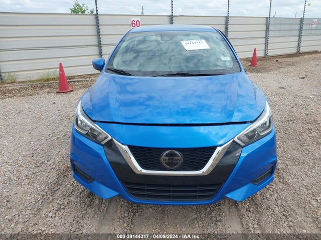 Nissan Versa Sv Xtronic Cvt 2020 3N1CN8EV3LL879358 Image 12