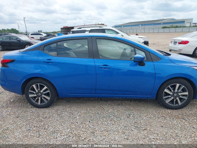 Nissan Versa Sv Xtronic Cvt 2020 3N1CN8EV3LL879358 Image 13
