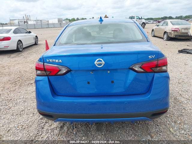 Nissan Versa Sv Xtronic Cvt 2020 3N1CN8EV3LL879358 Image 16