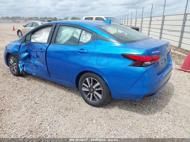 Nissan Versa Sv Xtronic Cvt 2020 3N1CN8EV3LL879358 Image 3