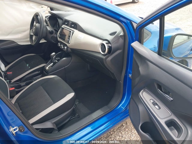 Nissan Versa Sv Xtronic Cvt 2020 3N1CN8EV3LL879358 Image 5