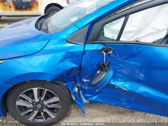 Nissan Versa Sv Xtronic Cvt 2020 3N1CN8EV3LL879358 Image 6