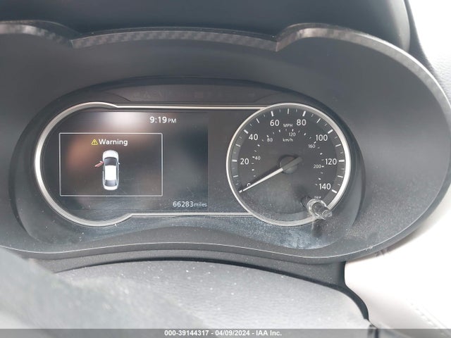 Nissan Versa Sv Xtronic Cvt 2020 3N1CN8EV3LL879358 Image 7