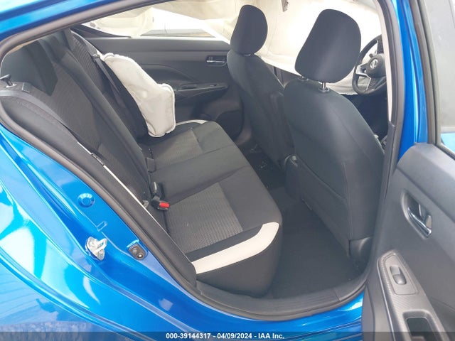 Nissan Versa Sv Xtronic Cvt 2020 3N1CN8EV3LL879358 Image 8