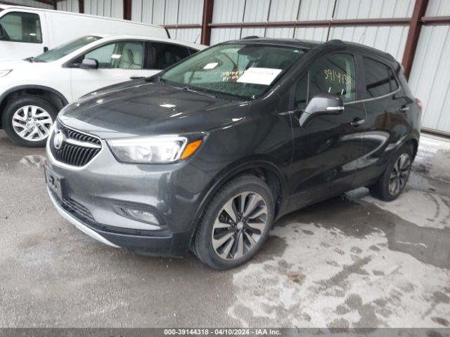 KL4CJBSB2HB072378 Buick Encore Preferred Ii