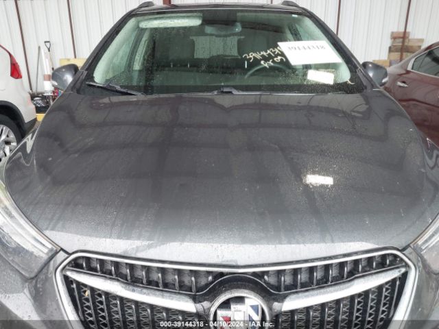 KL4CJBSB2HB072378 Buick Encore Preferred Ii