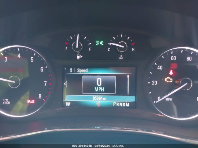 KL4CJBSB2HB072378 Buick Encore Preferred Ii
