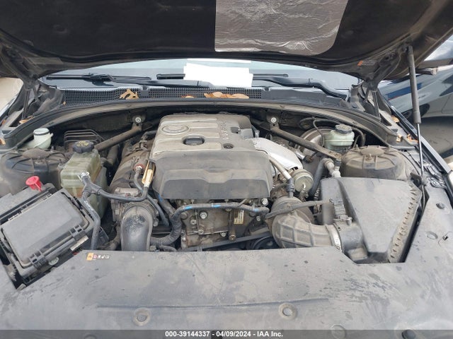 1G6AB5RX8E0143736 Cadillac ATS LUXURY