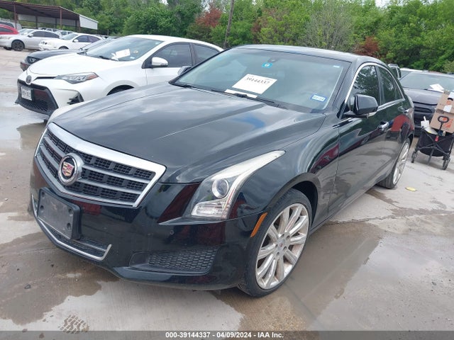 1G6AB5RX8E0143736 Cadillac ATS LUXURY