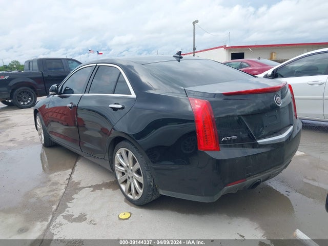 1G6AB5RX8E0143736 Cadillac ATS LUXURY